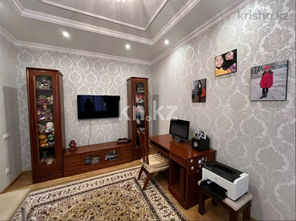 Продажа 5-комнатного дома, 433 м², ул. Ермекова - Продажа домов и коттеджей в Караганде без посредников фото 17 из 38