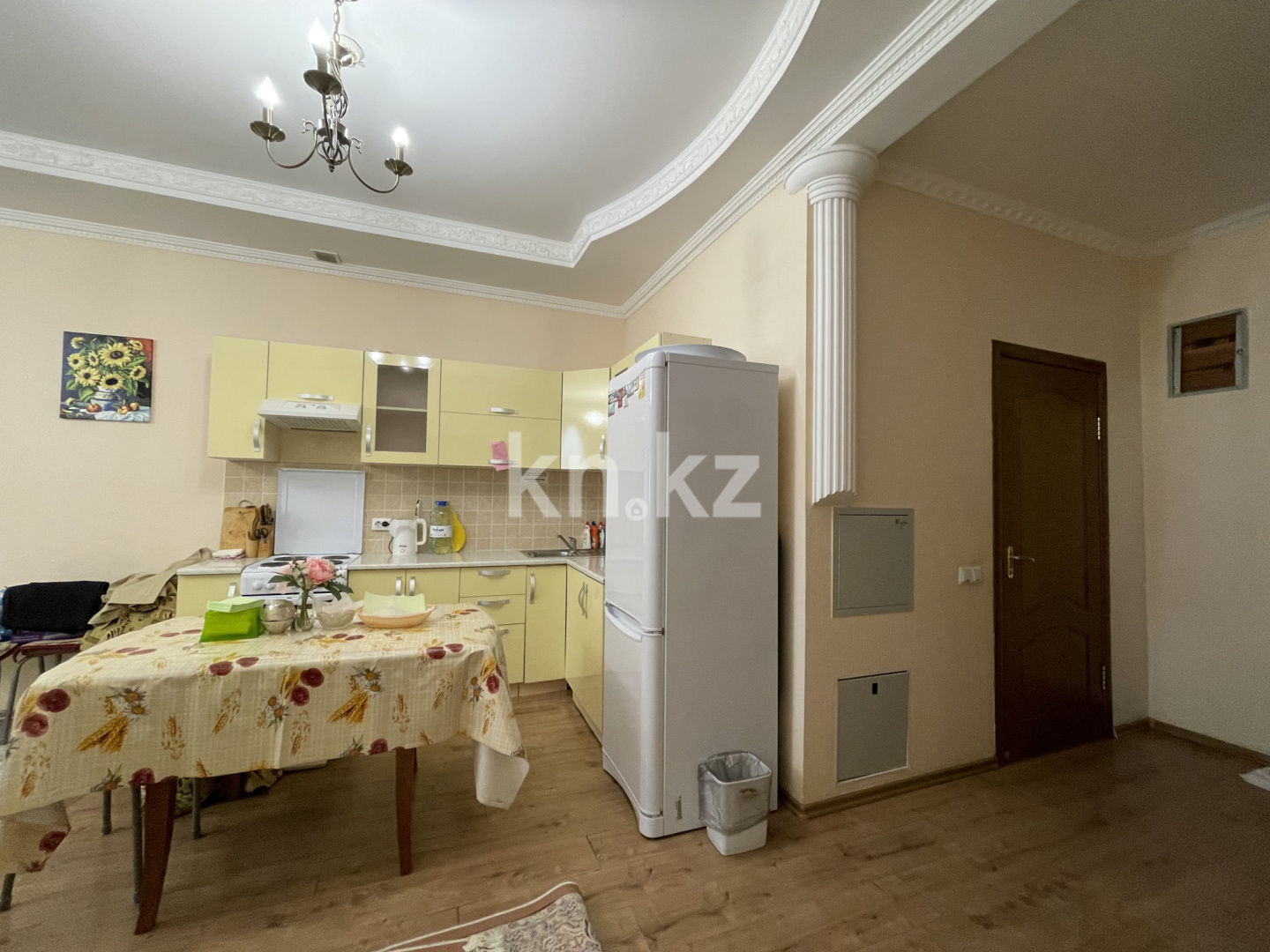 Аренда 2-комнатной квартиры посуточно, 80 м², ул. Баянауыл, дом  1 - Кенесары Иманова Иманбаева Габдуллина - Аренда квартир посуточно в Астане с фото фото 19 из 20