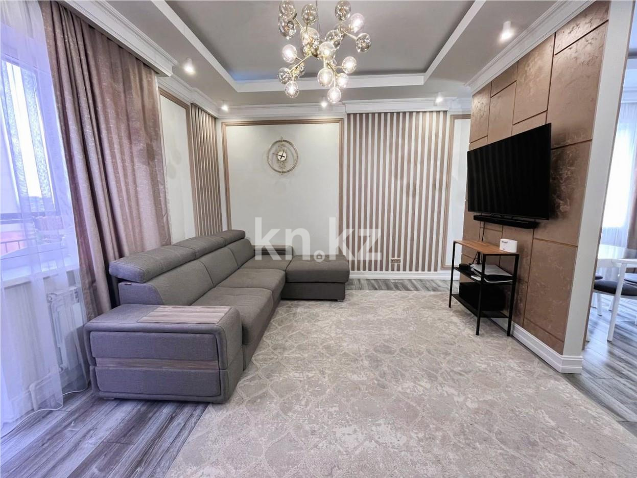 Продажа 4-комнатной квартиры, 107 м², пр. Шахтеров - Продажа  четырехкомнатных квартир в Караганде фото 3 из 40