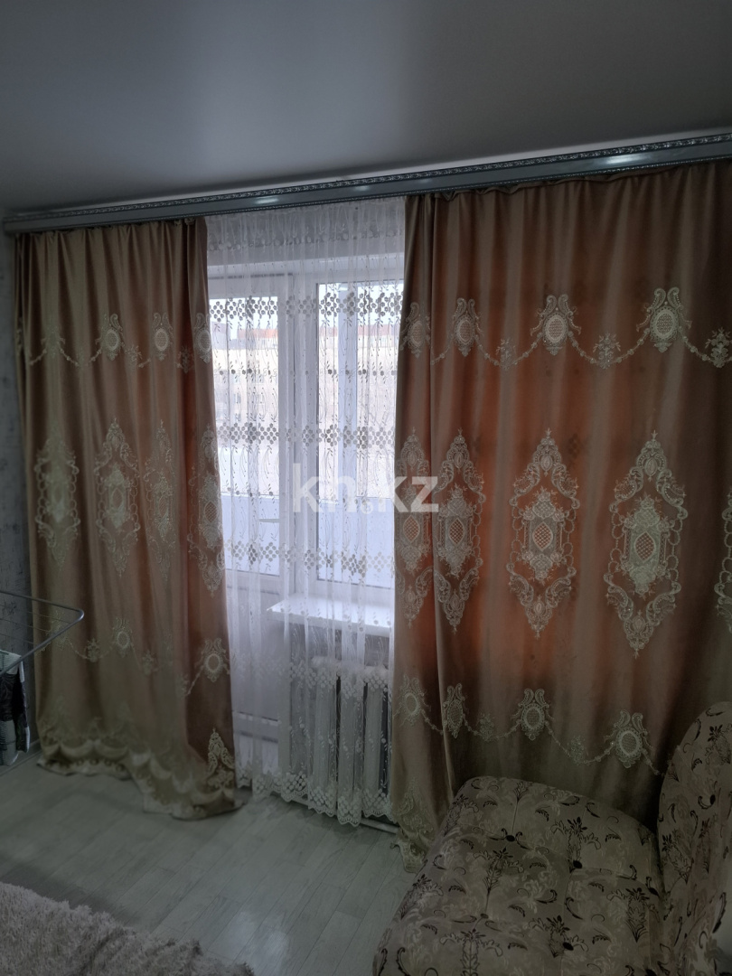 Аренда 1-комнатной квартиры посуточно, 35 м², мкр-н 9-й, дом  5г - Аренда квартир помесячно в Казахстане фото 1 из 4