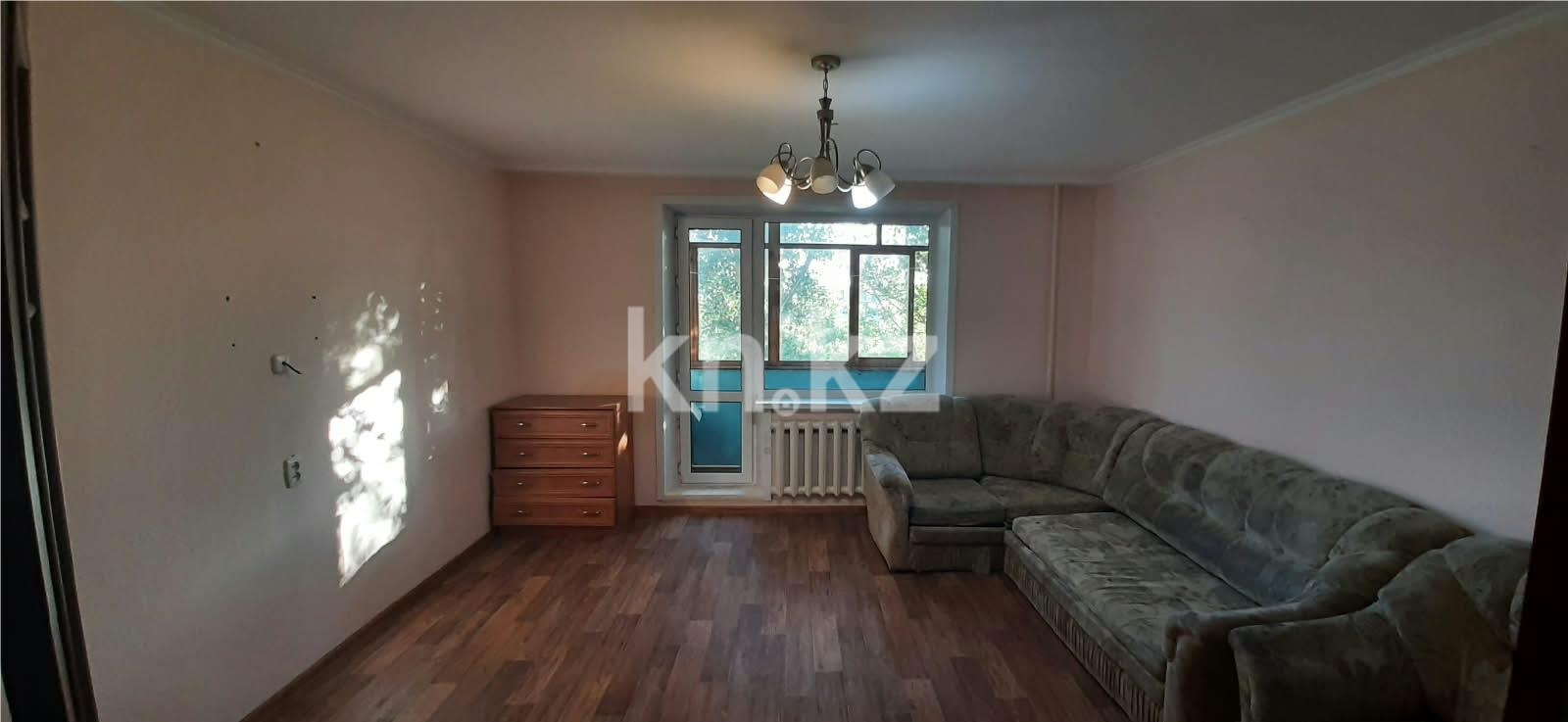 Продажа 2-комнатной квартиры, 52 м² в Караганде