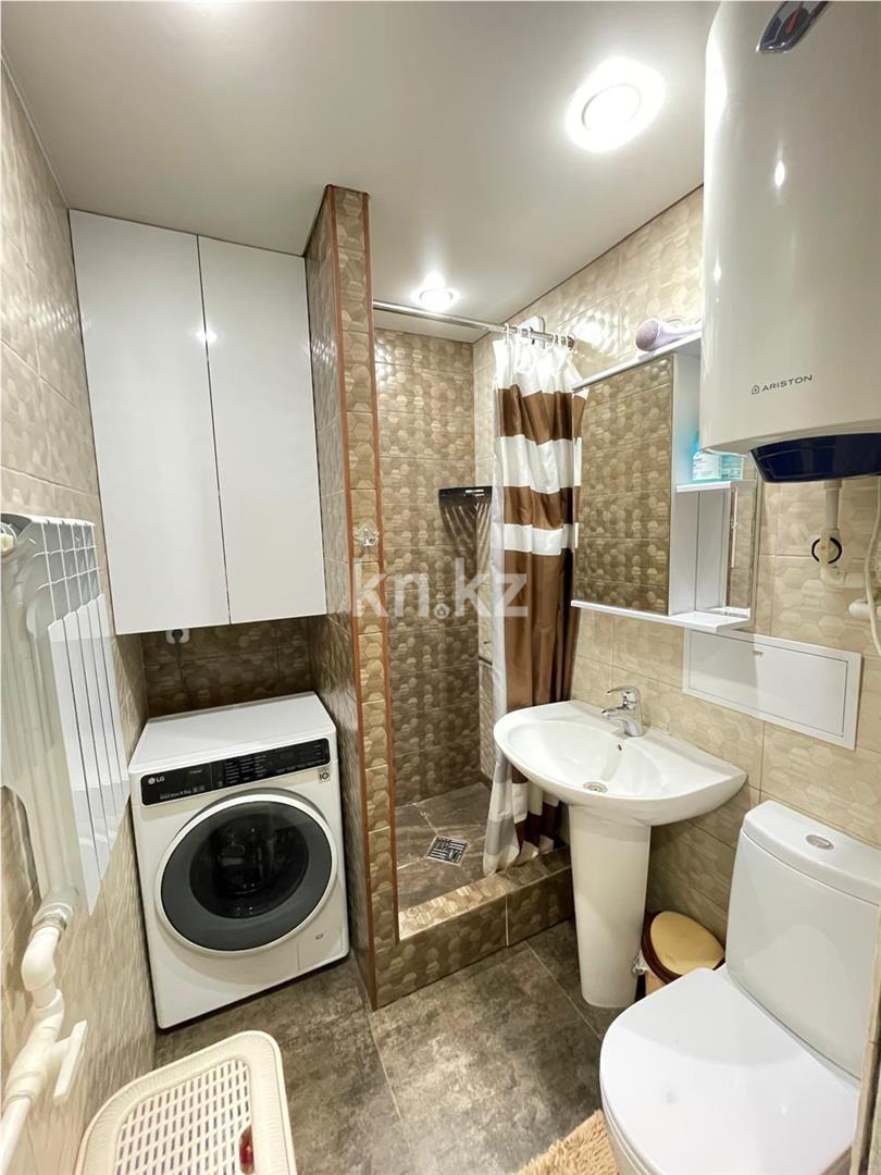 Продажа 2-комнатной квартиры, 43 м², ул. Жакенова - Продажа квартир в Сарани фото 9 из 12