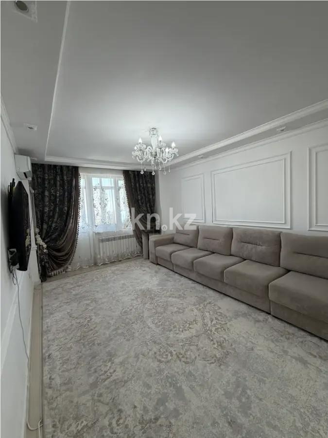 Продажа 3-комнатной квартиры, 80 м² в Алматы