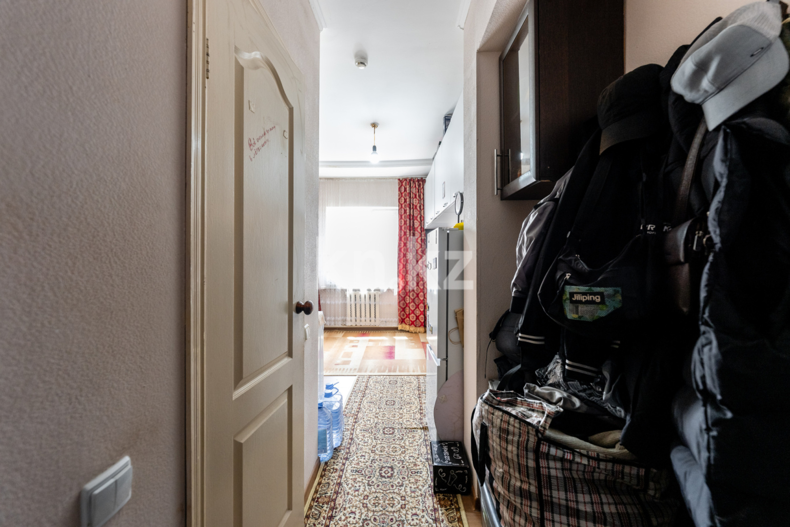 Продажа 1-комнатной квартиры, 14.5 м² - Продажа однокомнатных квартир в р-не Сарыарка Астаны фото 17 из 23