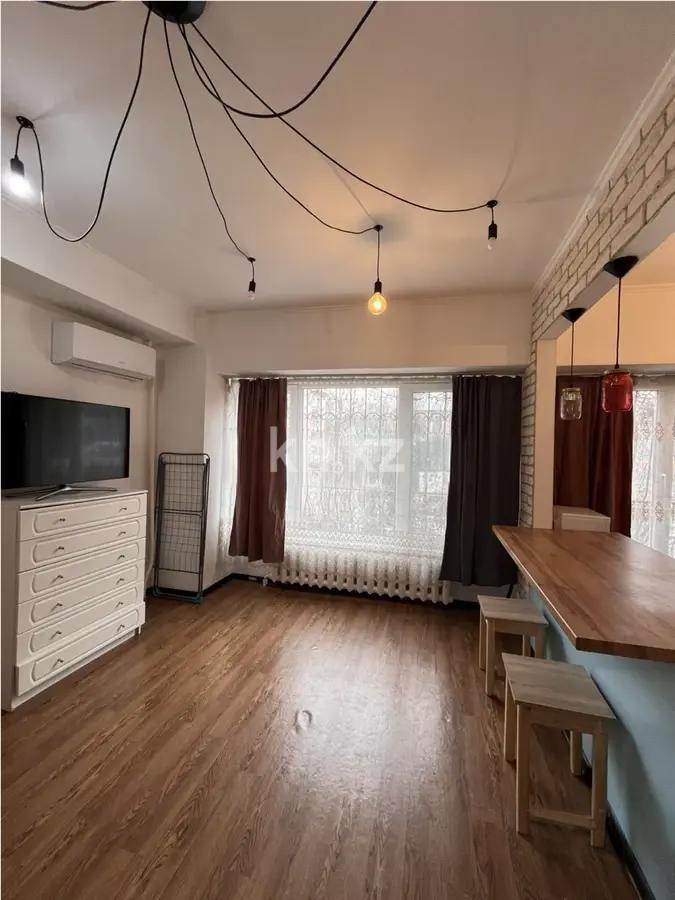 Продажа 2-комнатной квартиры, 48 м², ул. Спартака, дом  36 - Продажа квартир в Алматы с фото фото 1 из 4