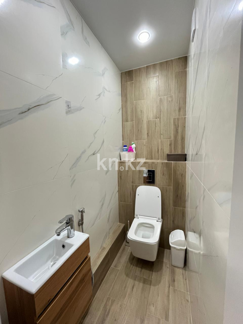 Продажа 3-комнатной квартиры, 94 м², ул. Кургальжинское шоссе, дом  27 - ул. Айтматова - Продажа  трехкомнатных квартир в новостройках Астаны без посредников фото 16 из 39