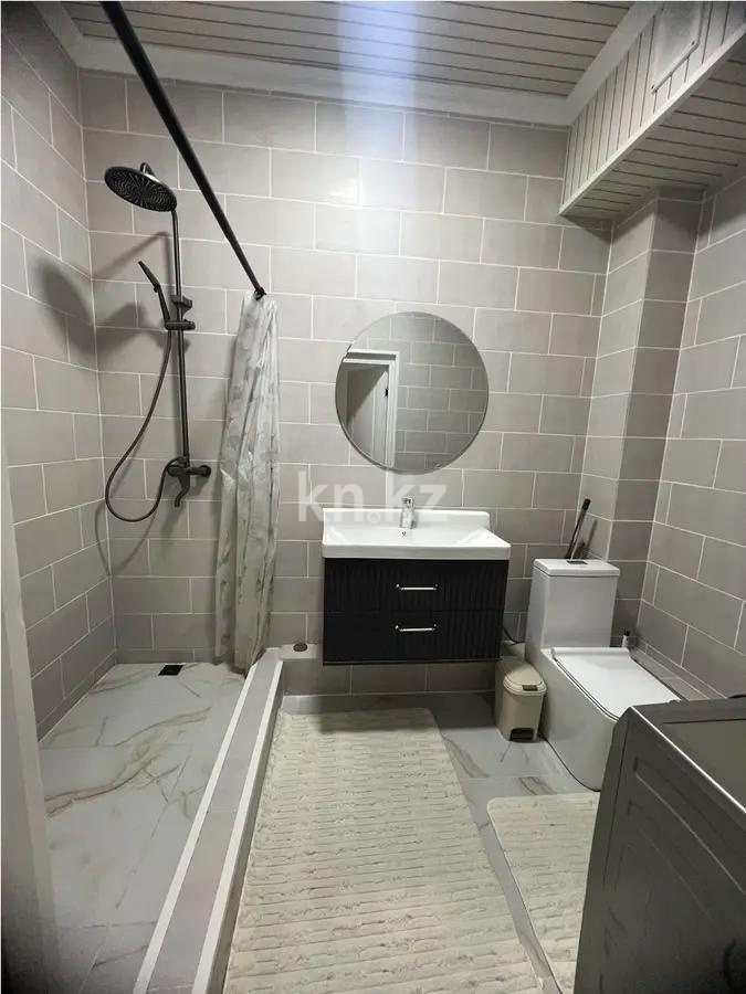 Продажа 1-комнатной квартиры, 45.2 м², пр. Сейфуллина, дом  469а - Продажа  однокомнатных квартир в новостройках Алматы с фото фото 3 из 3