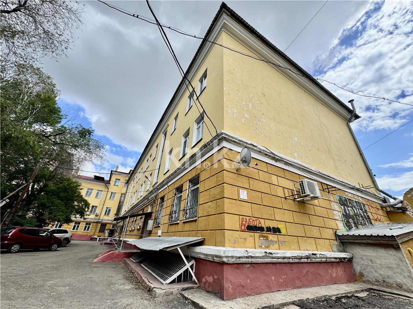 Продажа , 103 м², ул. Абая, дом  16 - Продажа офисных и торговых помещений в Караганде фото 2 из 5