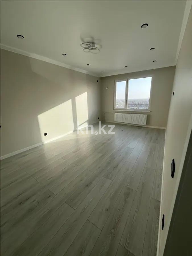 Продажа 2-комнатной квартиры, 41.3 м², ул. Е-652, дом  18 - Продажа  двухкомнатных квартир в новостройках Астаны без посредников фото 1 из 7