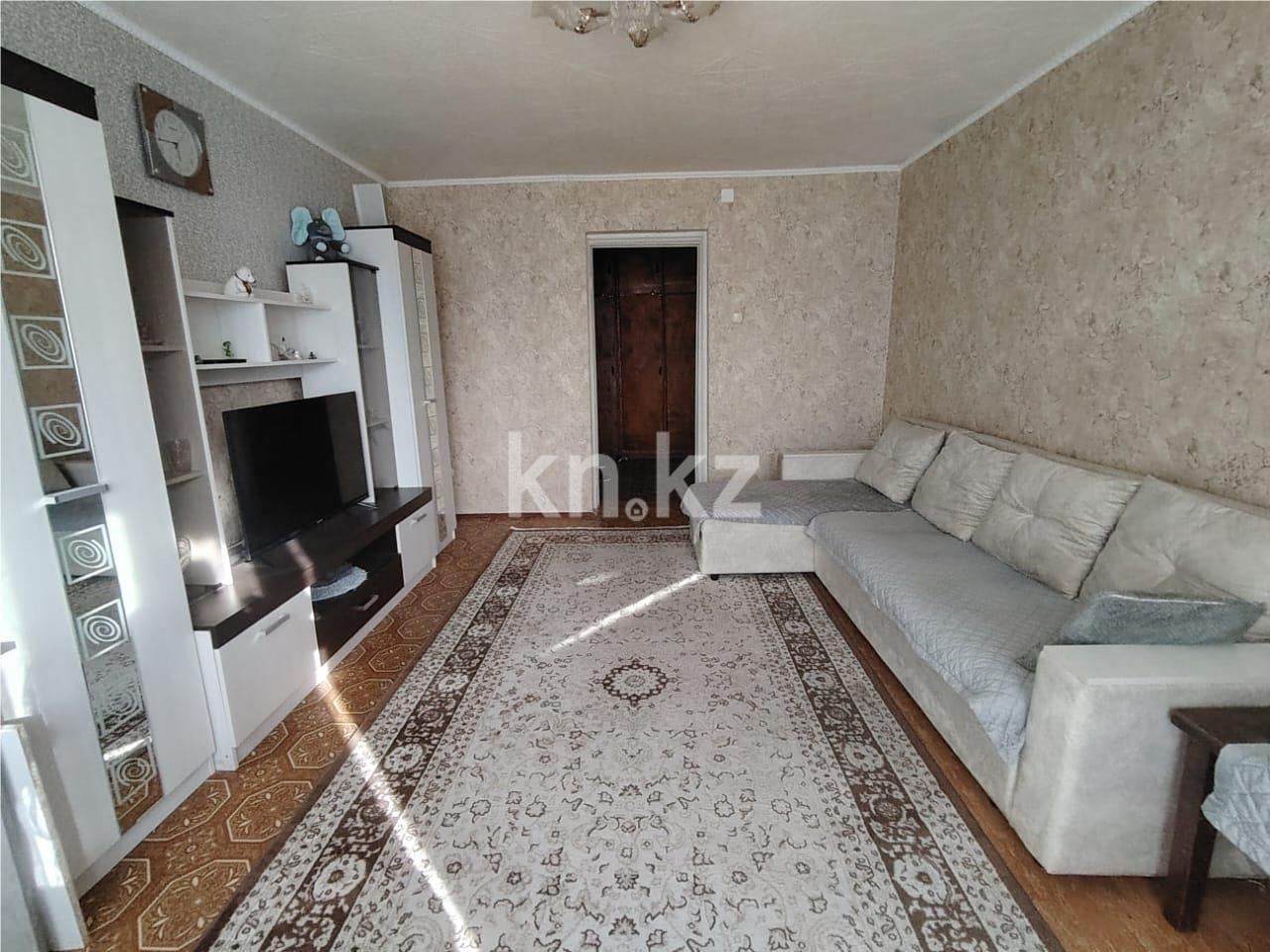 Продажа 3-комнатной квартиры, 63 м², 68 квартал в Темиртау - фото 2