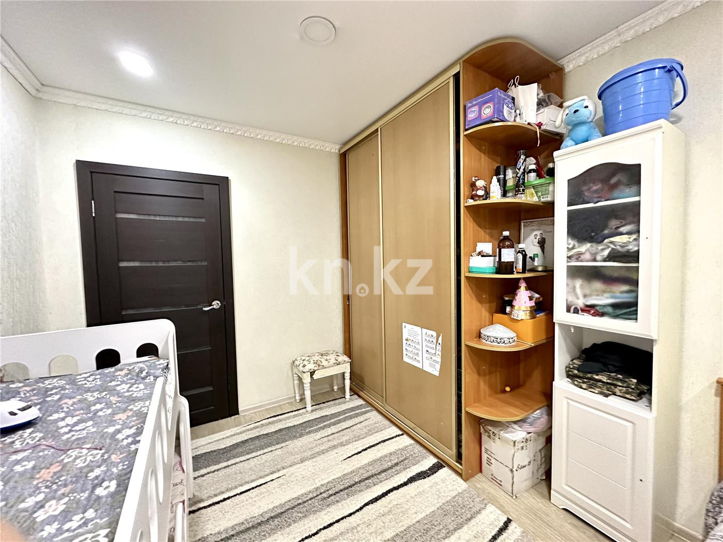 Продажа 3-комнатной квартиры, 67 м², мкр-н Степной-2 - Продажа  трехкомнатных квартир в Караганде фото 8 из 25