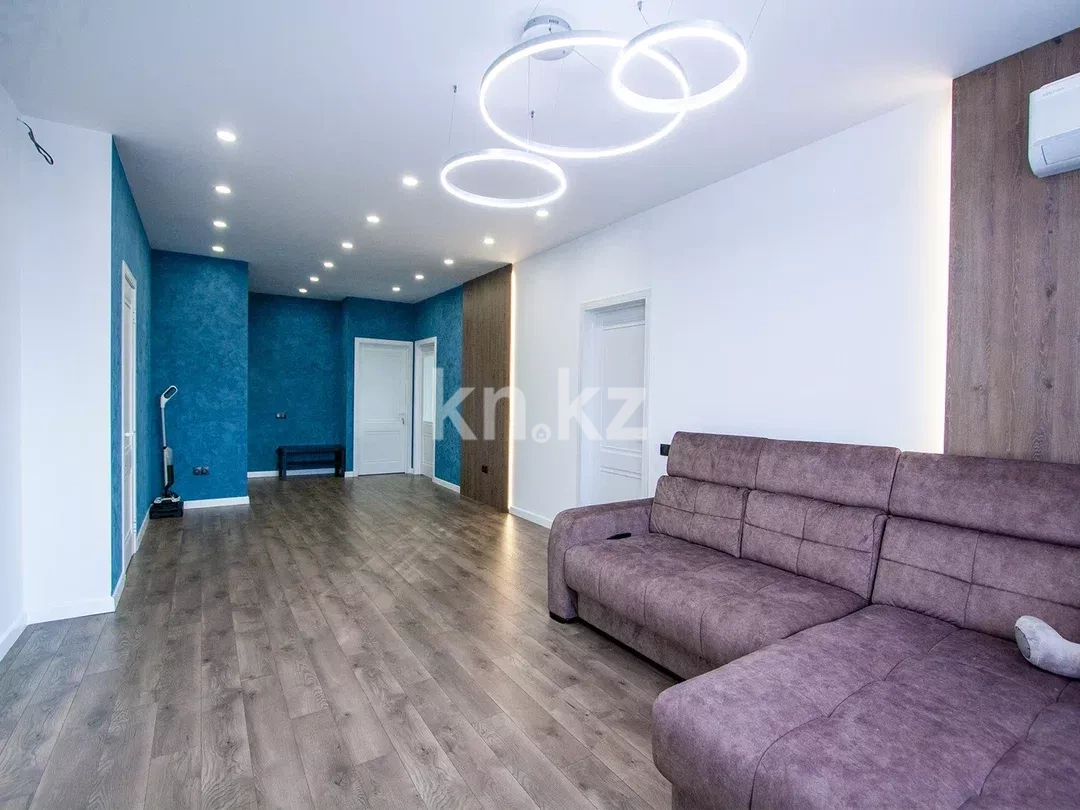 Продажа 4-комнатной квартиры, 131.9 м² в Алматы - фото 11