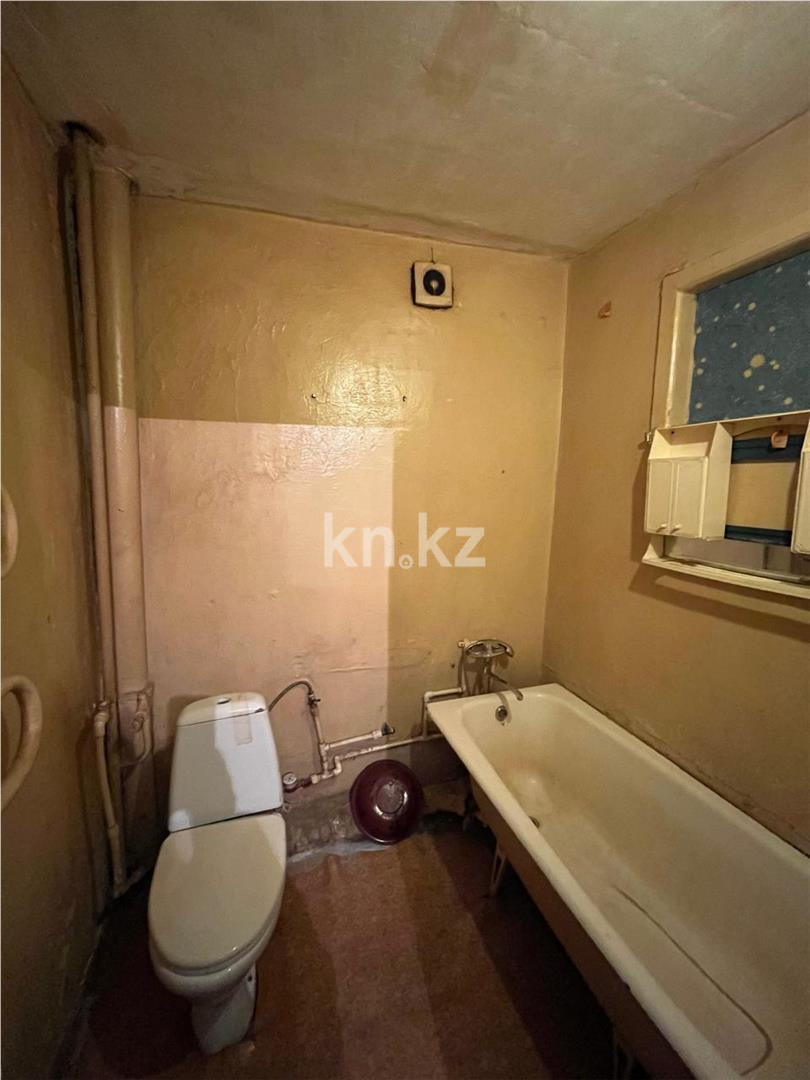 Продажа 1-комнатной квартиры, 34 м², ул. Локомотивная - Продажа квартир в Караганде фото 7 из 7