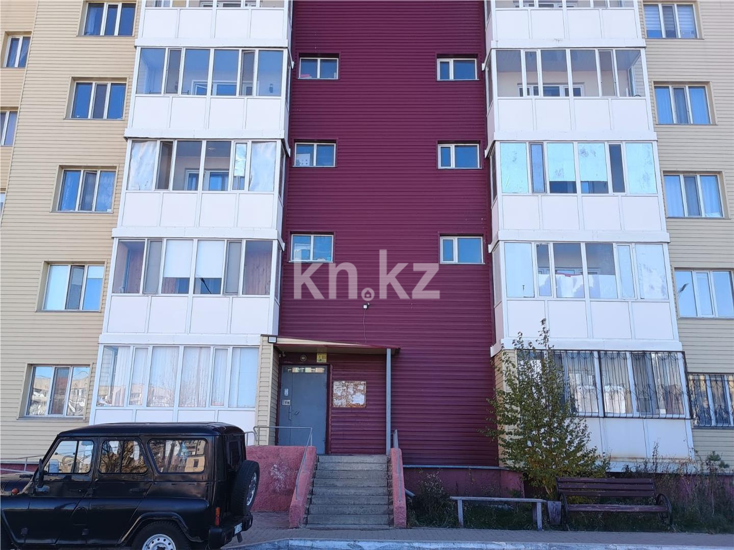 Продажа 3-комнатной квартиры, 73 м² - Продажа квартир в Караганде - страница 8 фото 14 из 16