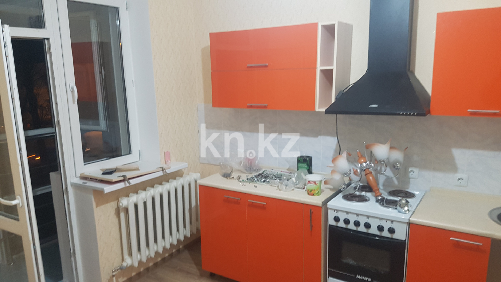 Аренда 1-комнатной квартиры, 42 м² - Аренда квартир помесячно в Астане фото 2 из 10