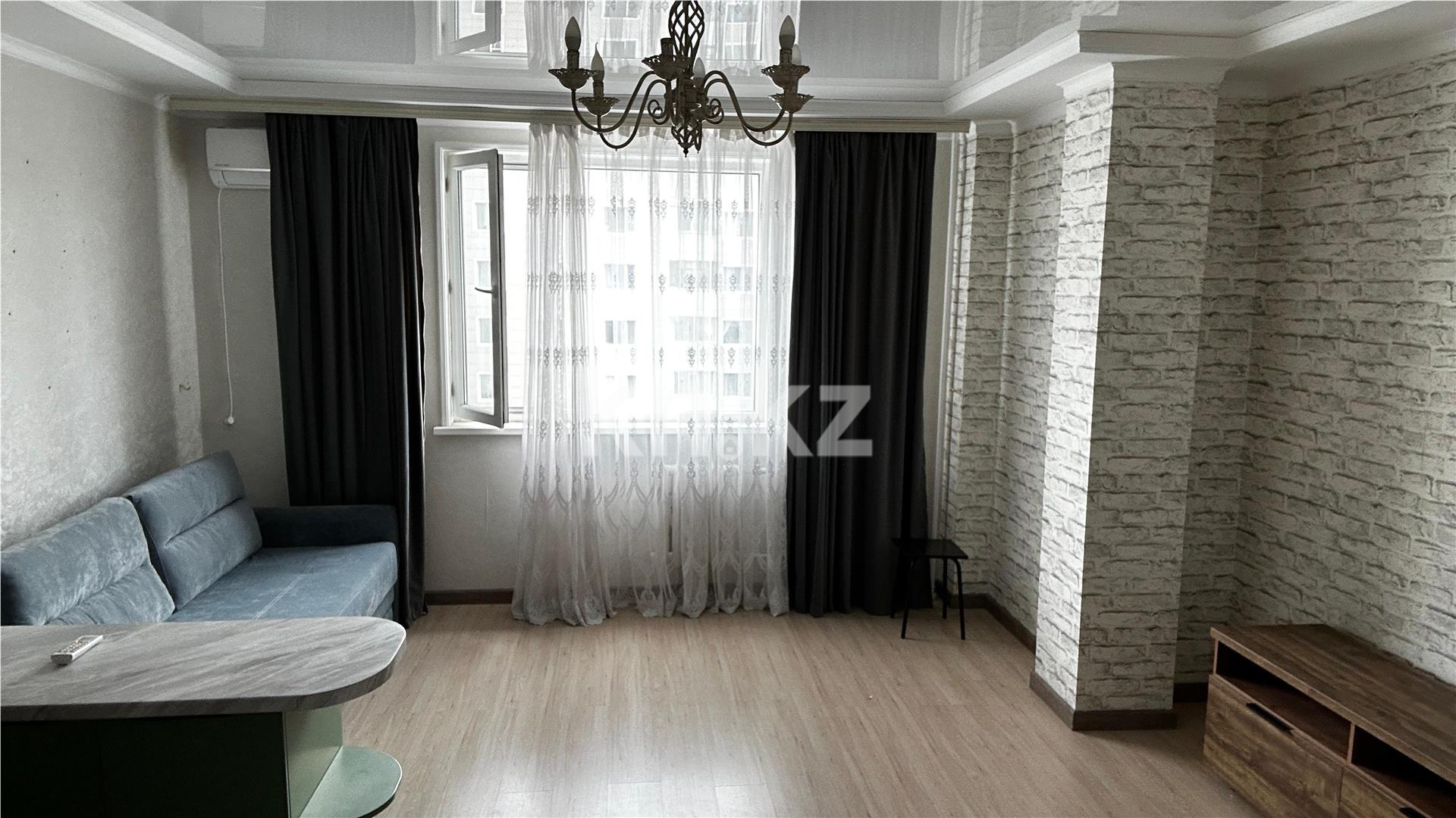 Продажа 2-комнатной квартиры, 55 м², ул. Сатпаева в Астане - фото 5