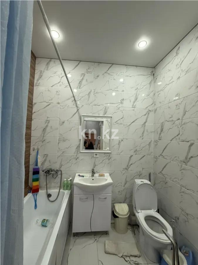 Продажа 1-комнатной квартиры, 41 м², ул. Асфендиярова, дом  7 - Продажа  однокомнатных квартир в новостройках Астаны с фото фото 3 из 3