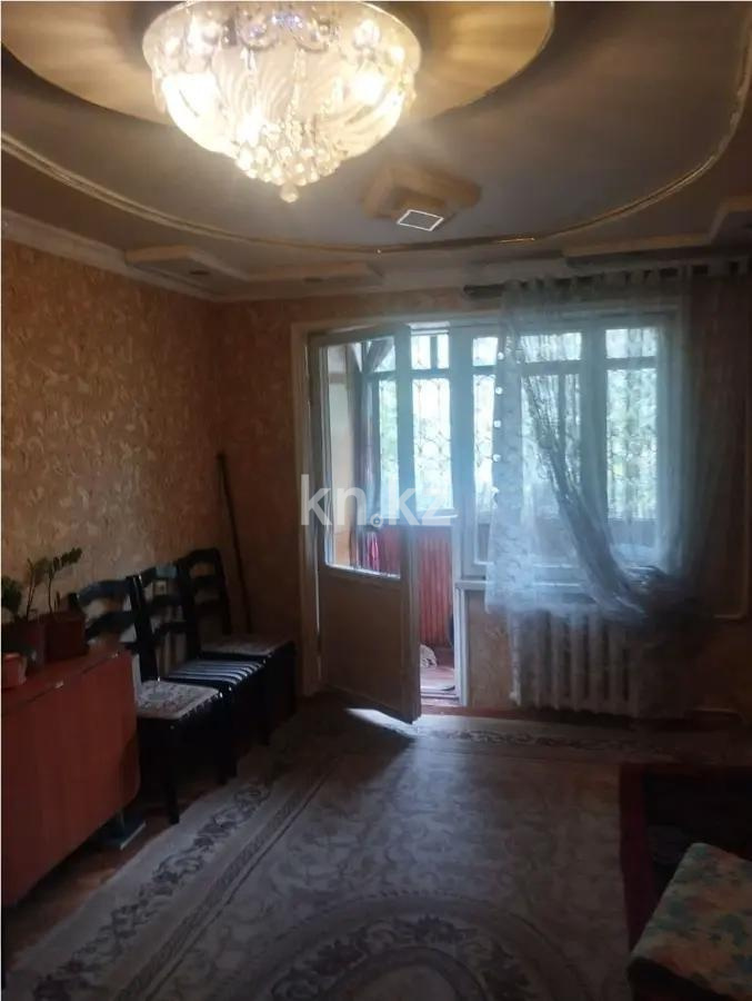 Продажа 4-комнатной квартиры, 72 м², мкр-н 9, дом  24 - Продажа  четырехкомнатных квартир в Алматы без посредников фото 1 из 5