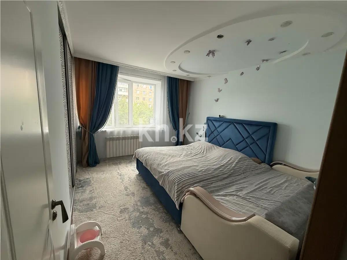 Продажа 4-комнатной квартиры, 83 м², мкр-н Степной-3, дом  6/2 - Продажа  четырехкомнатных квартир в Караганде фото 4 из 9