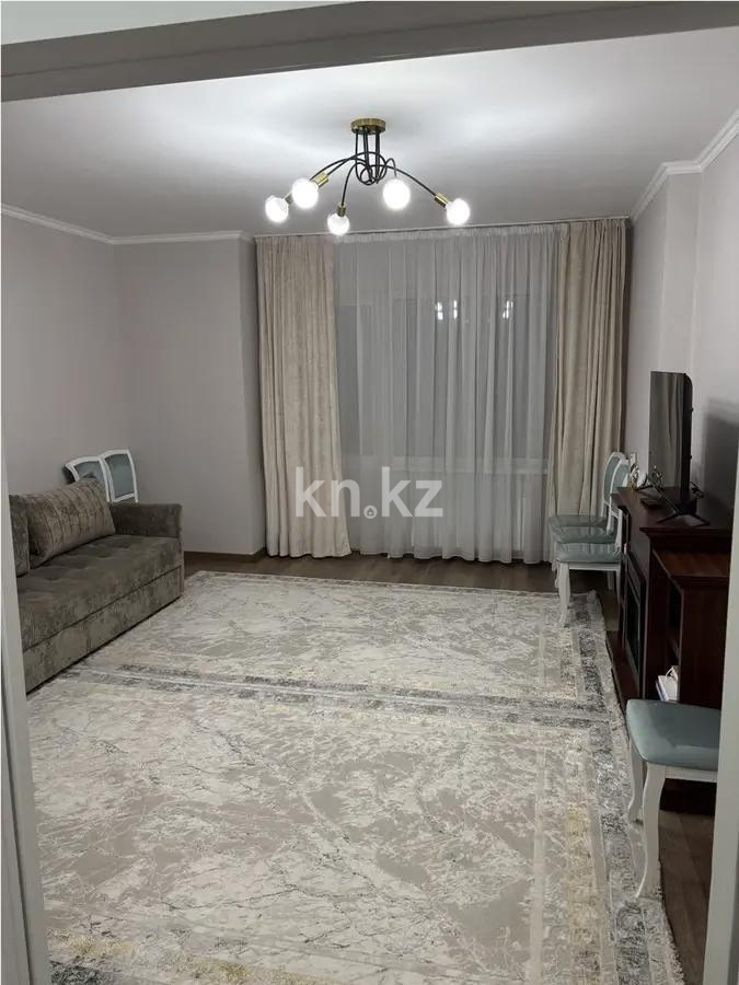 Продажа 2-комнатной квартиры, 71 м² в Караганде