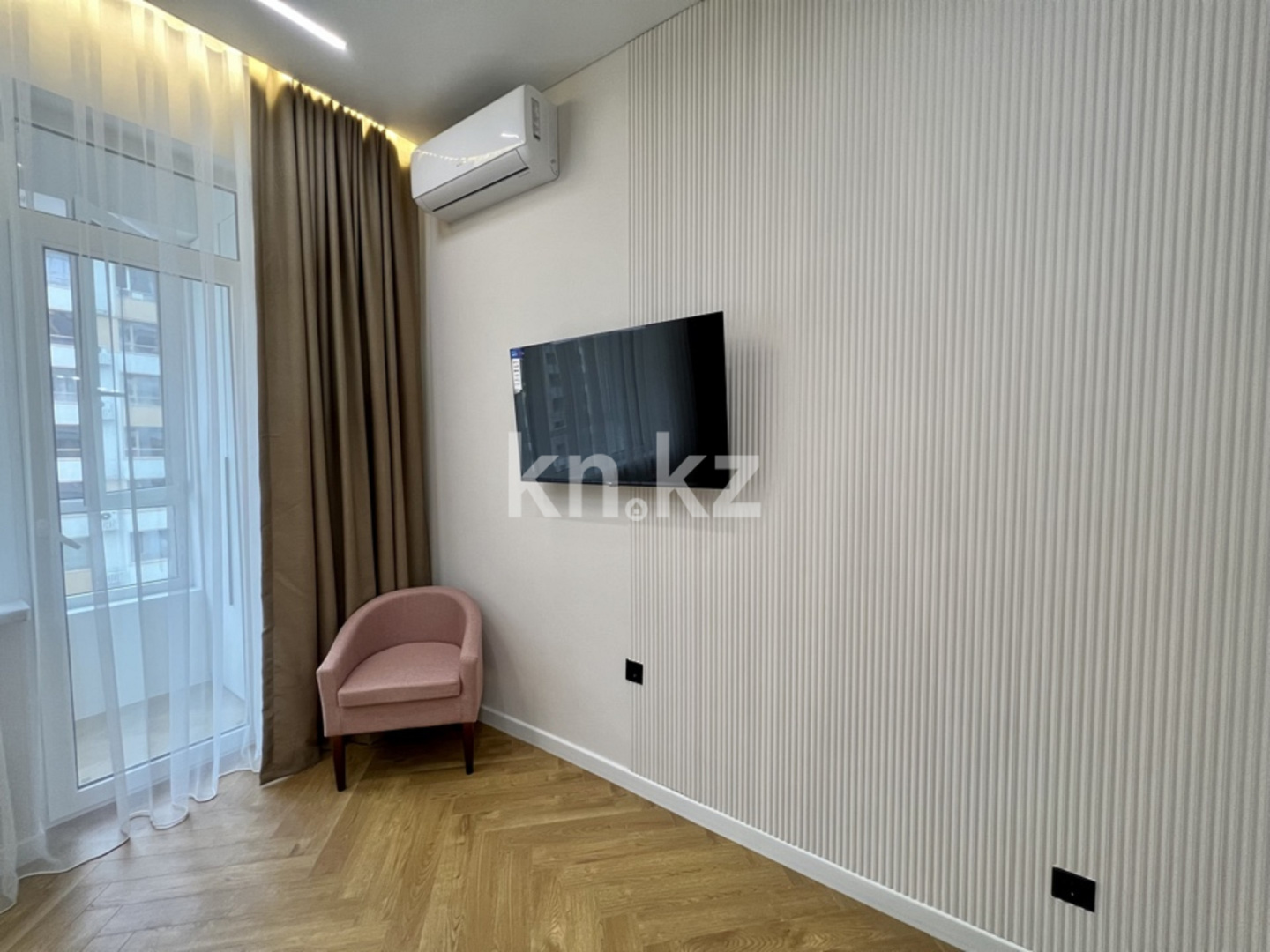 Аренда 1-комнатной квартиры посуточно, 41 м², Сейфуллина, дом  416 в Алматы - фото 8