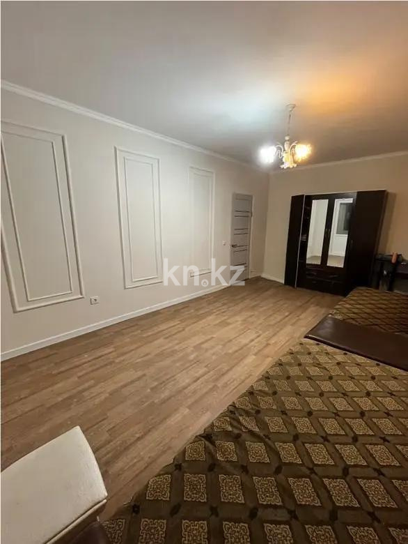 Продажа 1-комнатной квартиры, 41 м² - Продажа  однокомнатных квартир в Алматы - страница 2 фото 1 из 5