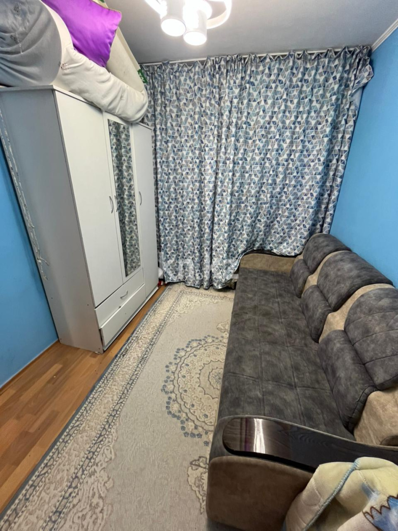 Продажа 3-комнатной квартиры, 63.3 м², ул. Жибек Жолы, дом  30 - Продажа квартир в Шымкенте фото 8 из 12