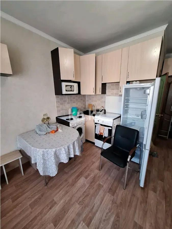 Продажа 1-комнатной квартиры, 21 м², пр. Кошкарбаева, дом  68 - Продажа  однокомнатных квартир в новостройках Астаны без посредников с фото фото 1 из 3