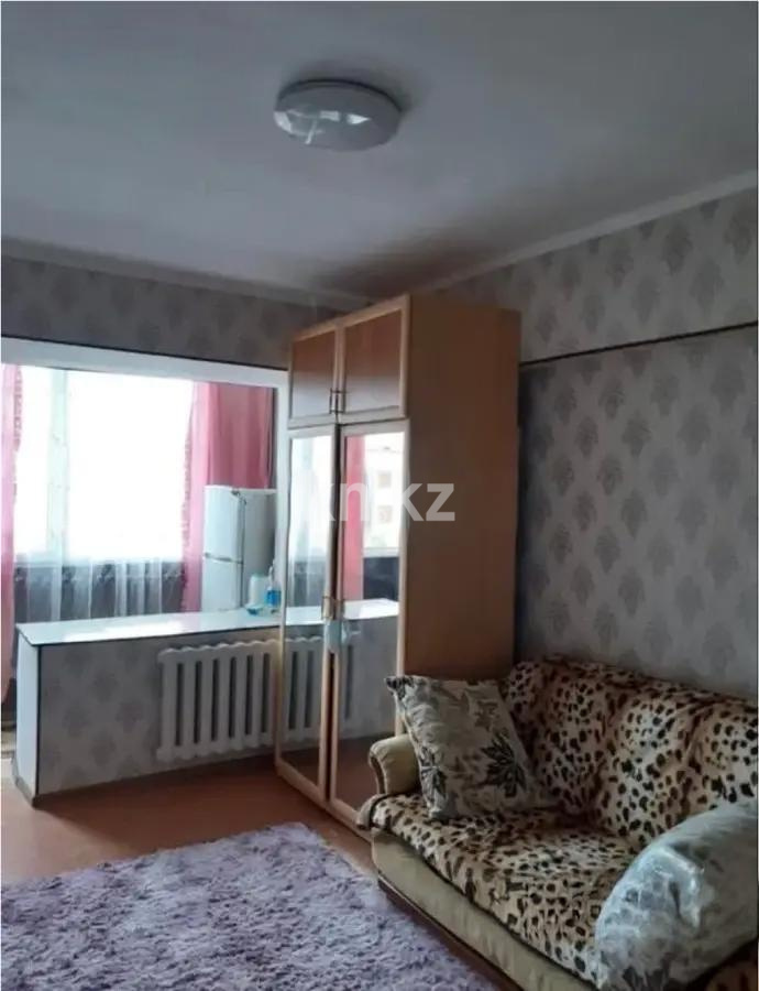 Продажа 1-комнатной квартиры, 18 м², ул. Утеген батыра, дом  71а - Продажа квартир в Алматы фото 1 из 3
