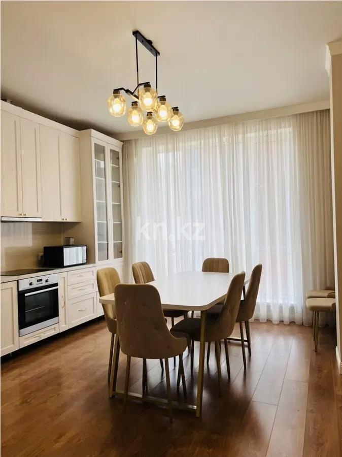 Продажа 3-комнатной квартиры, 123.3 м² в Астане - фото 4