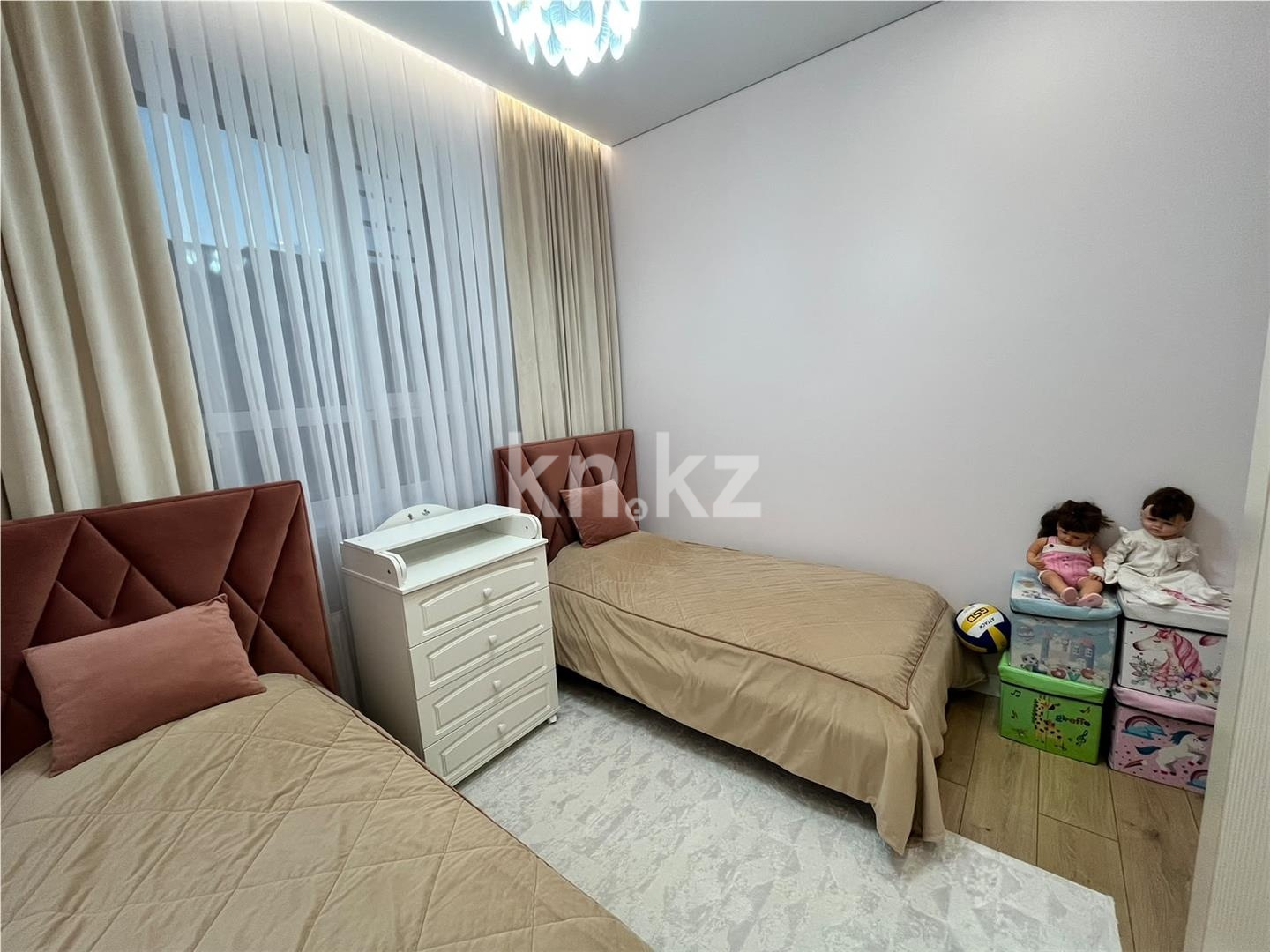 Продажа 3-комнатной квартиры, 76 м² в Астане - фото 16