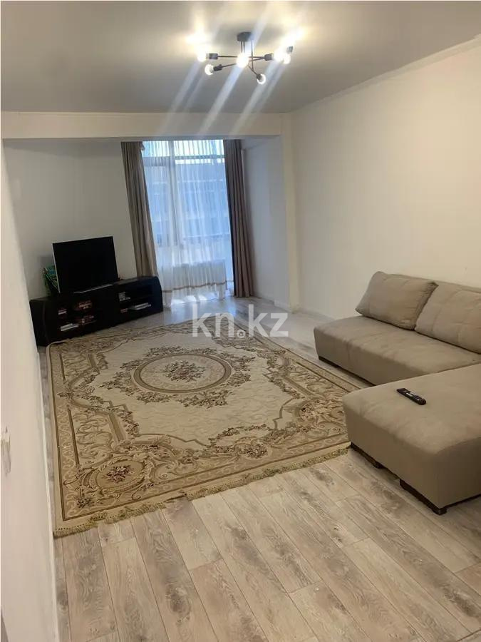 Продажа 2-комнатной квартиры, 70 м², ул. Толе би, дом  189/3 - Продажа квартир в новостройках Алматы без посредников фото 1 из 5