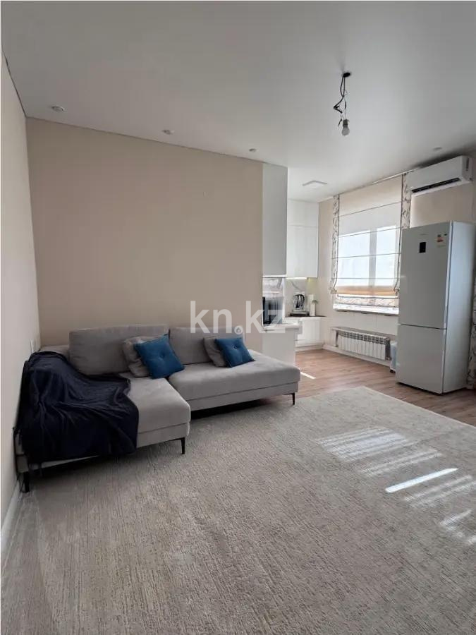 Продажа 2-комнатной квартиры, 48.73 м² в Астане