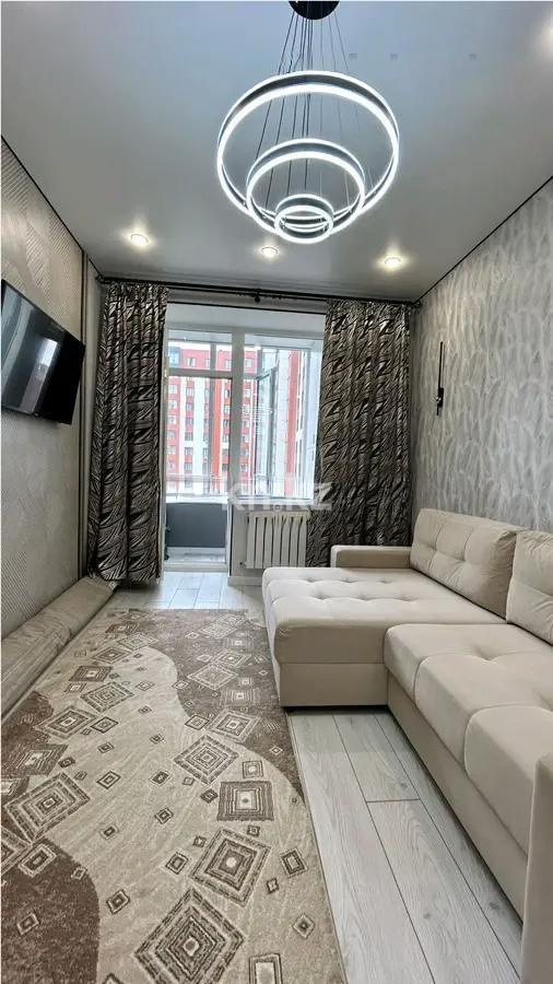 Продажа 2-комнатной квартиры, 37 м², ул. Байтурсынова, дом  18 - Продажа квартир в Астане фото 1 из 4