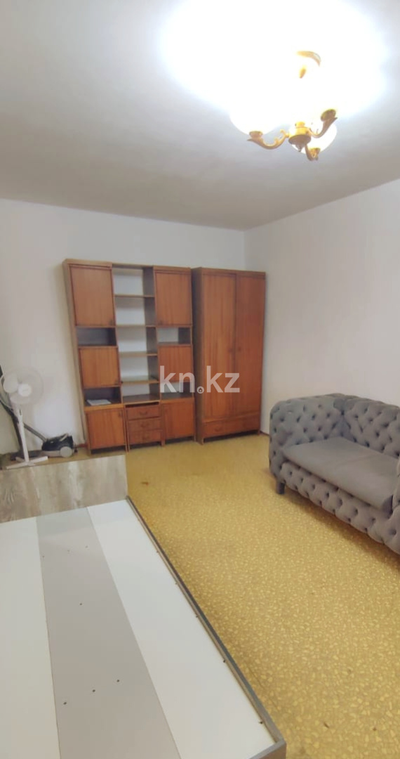 Аренда 1-комнатной квартиры, 32 м², ул. Ержанова, дом  21 - Аренда квартиры помесячно в Караганде фото 7 из 9