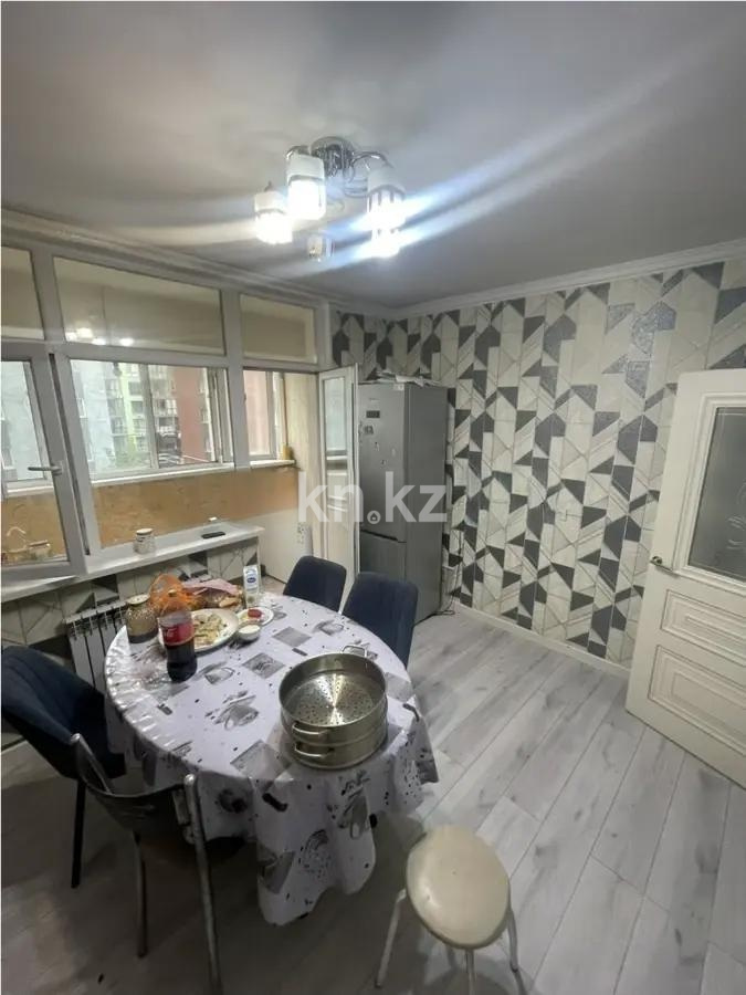 Продажа 3-комнатной квартиры, 81 м² - Продажа трехкомнатных квартир от собственников в Алматы фото 4 из 8