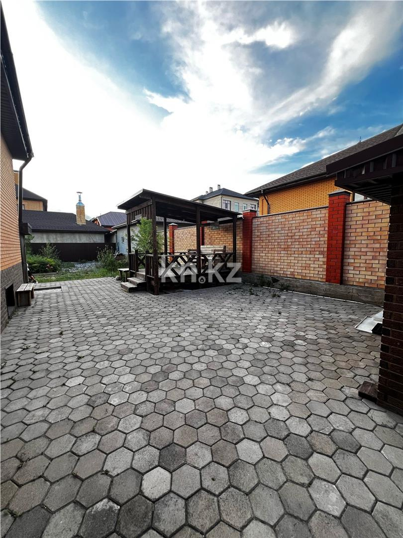 Продажа 7-комнатного дома, 320 м², ул. Кабжанова - Продажа домов, коттеджей в Караганде фото 35 из 36