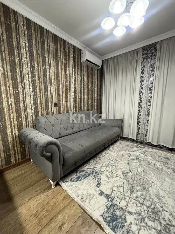 Продажа 2-комнатной квартиры, 47 м², мкр. Дарабоз, дом  23 - Продажа квартир в Алатауском р-не Алматы фото 1 из 5