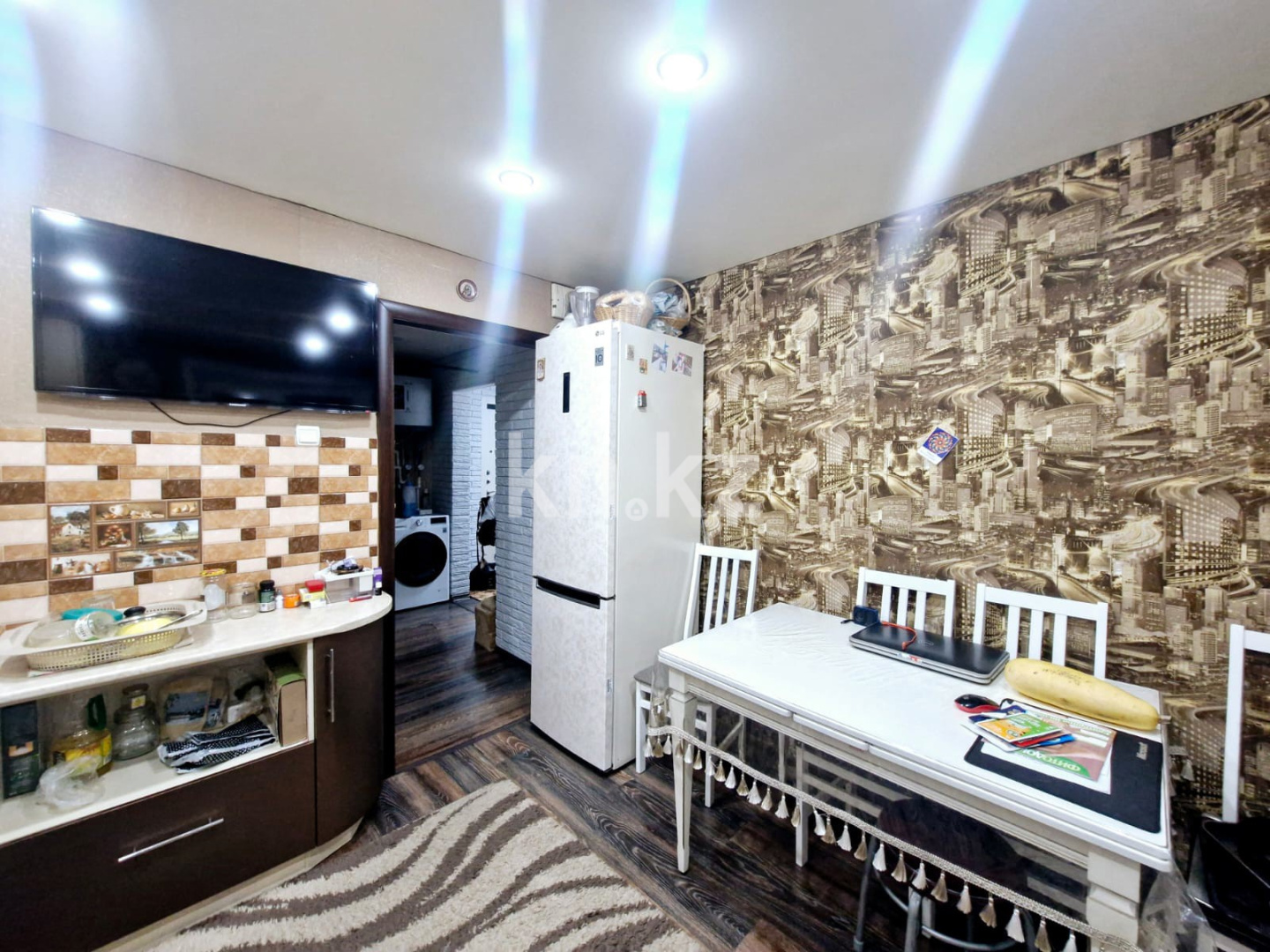 Продажа 2-комнатной квартиры, 52 м² - Недвижимость в Костанае фото 10 из 19