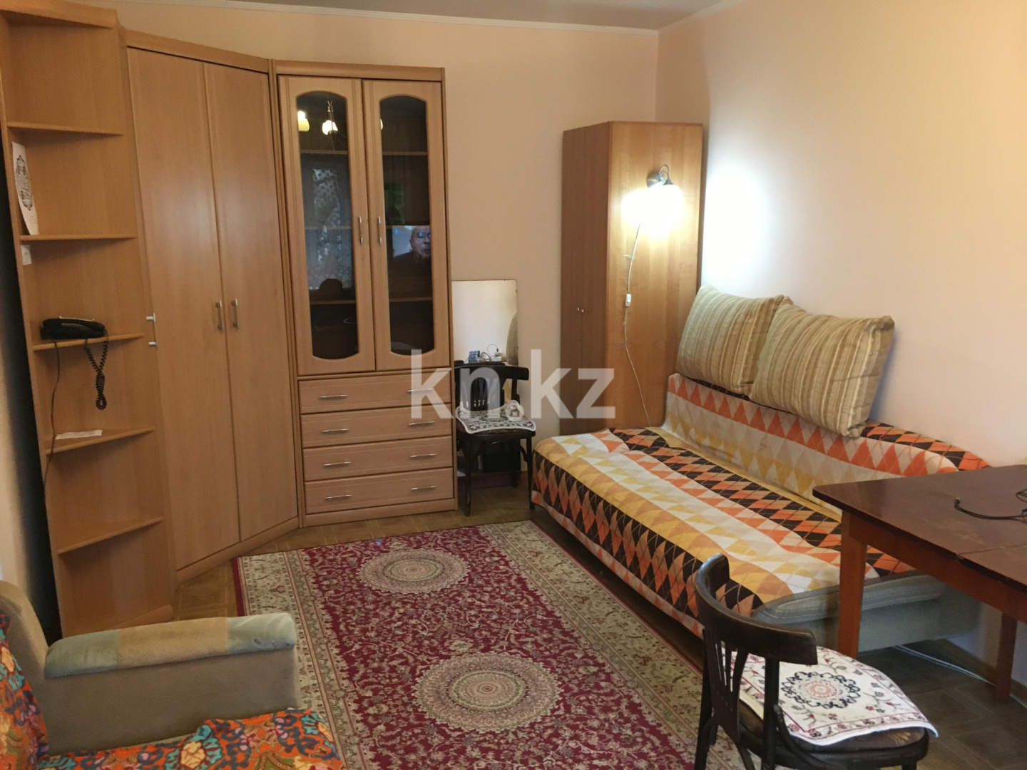 Аренда 1-комнатной квартиры, 29 м² - Аренда квартир помесячно в Алматы - страница 4 фото 14 из 17