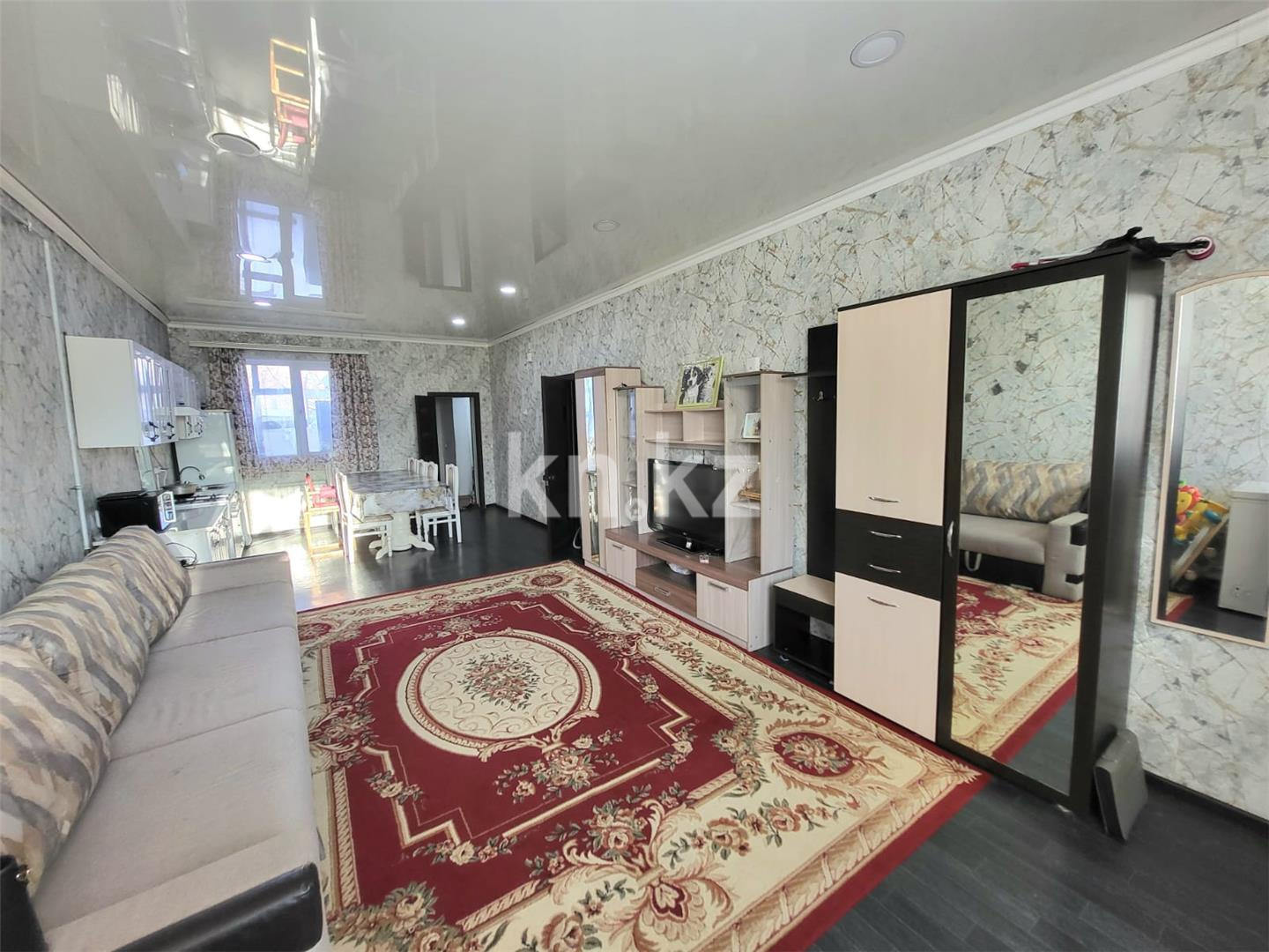 Продажа 4-комнатного дома, 103 м², ул. Чернышевского - Продажа домов, коттеджей в Темиртау фото 4 из 31