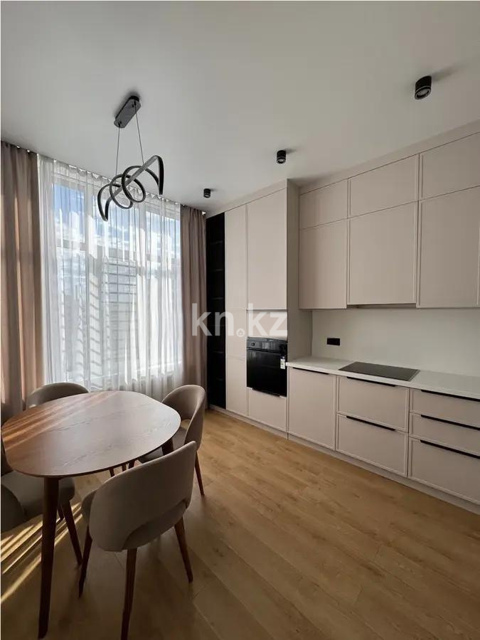 Продажа 2-комнатной квартиры, 59 м², пр. Туран, дом  52/3 в Астане - фото 3