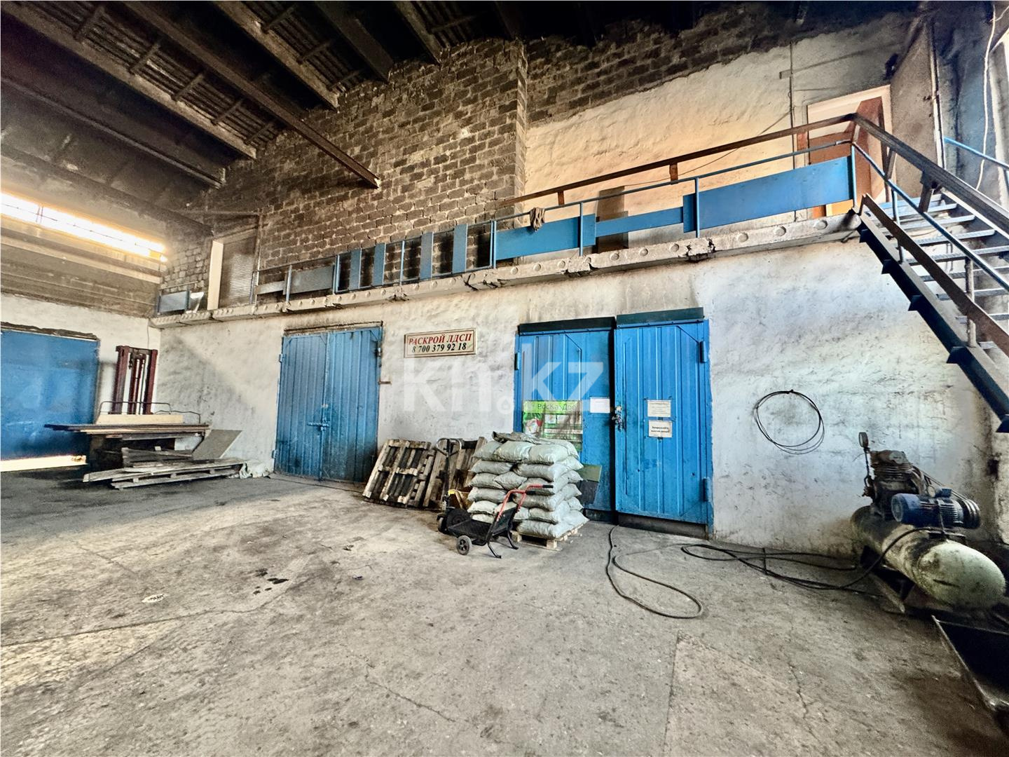 Продажа , 2771 м², ул. Бытовая, дом  25а - Продажа баз, складов и промышленной недвижимости в Караганде фото 10 из 16