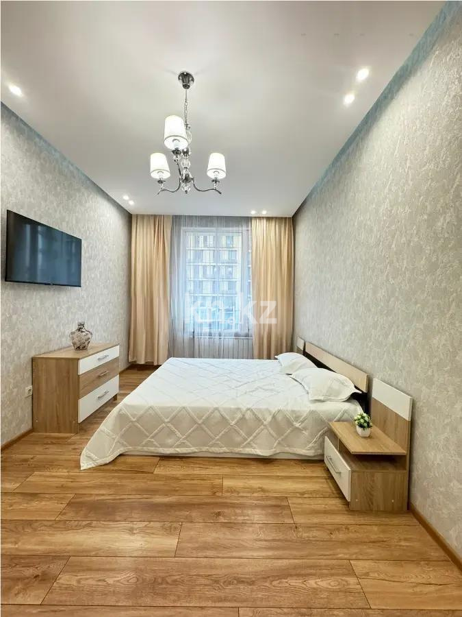 Продажа 2-комнатной квартиры, 52 м² - Продажа  двухкомнатных квартир в новостройках Алматы - страница 2 фото 1 из 3