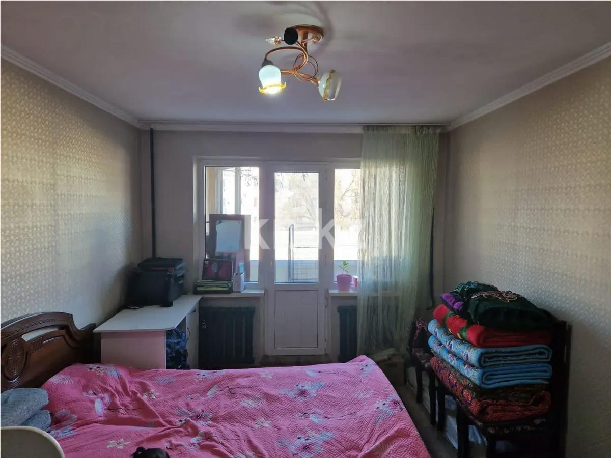 Продажа 2-комнатной квартиры, 43.5 м², мкр-н 1, дом  1 - Продажа квартир в Алматы фото 1 из 4