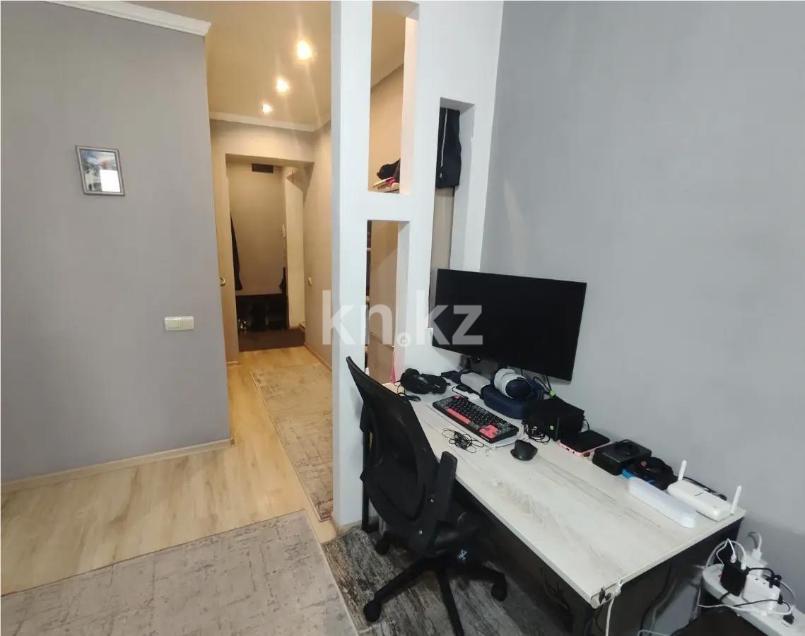 Продажа 2-комнатной квартиры, 42 м² - Продажа квартир в Алмалинском р-не Алматы - страница 2 фото 4 из 7