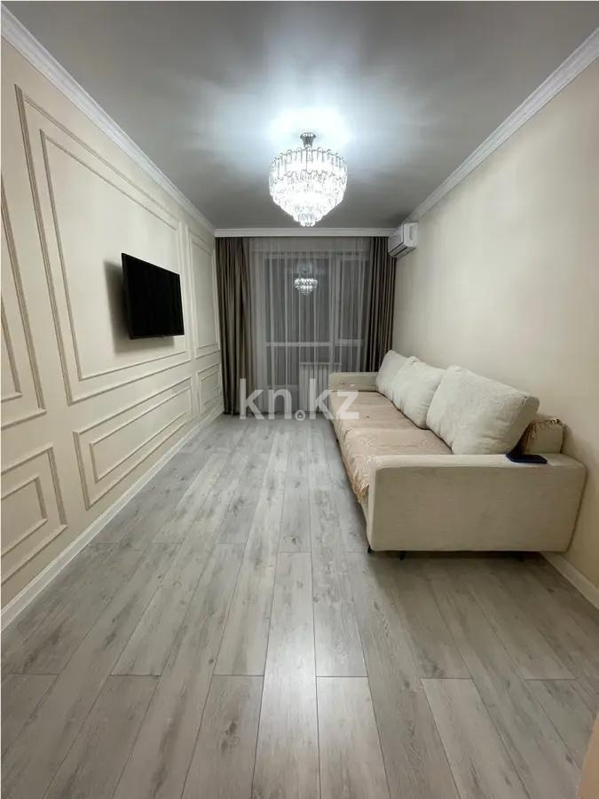 Продажа 2-комнатной квартиры, 59 м², пр. Сейфуллина, дом  51/17 - Продажа квартир в новостройках Алматы с фото фото 1 из 6