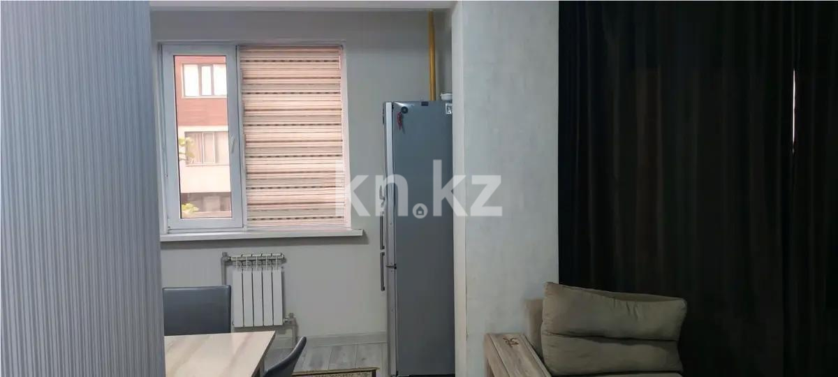 Продажа 1-комнатной квартиры, 36 м² - Продажа  однокомнатных квартир в новостройках Алматы с фото - страница 12 фото 2 из 3