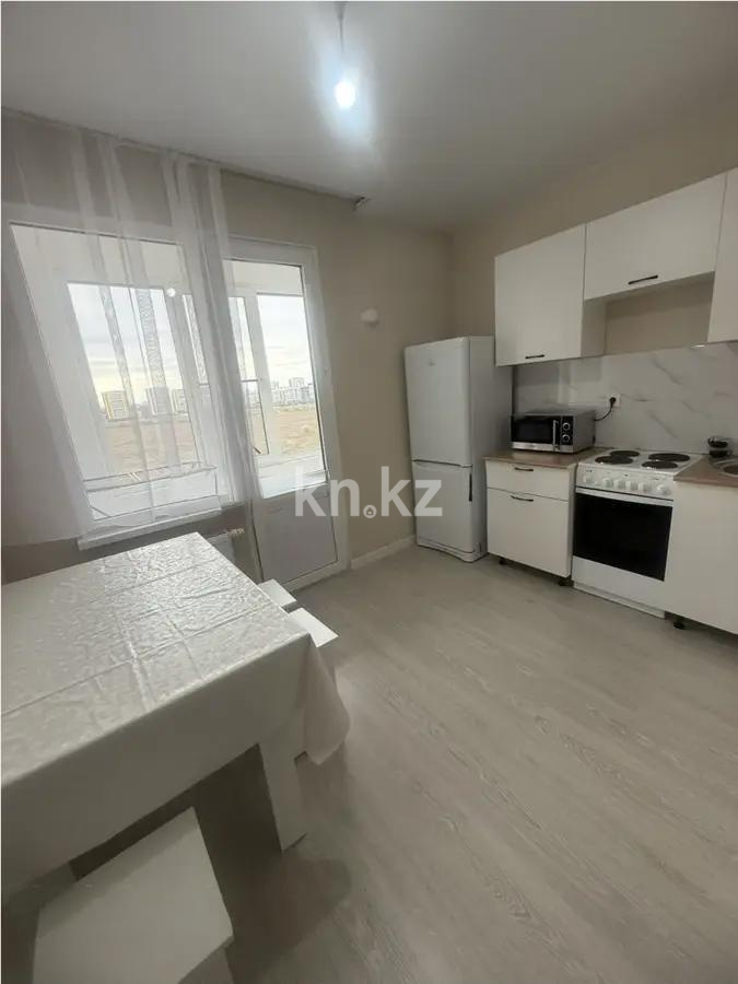 Продажа 1-комнатной квартиры, 34.45 м², ул. Е-511, дом  40 - Продажа  однокомнатных квартир в Астане с фото фото 2 из 4