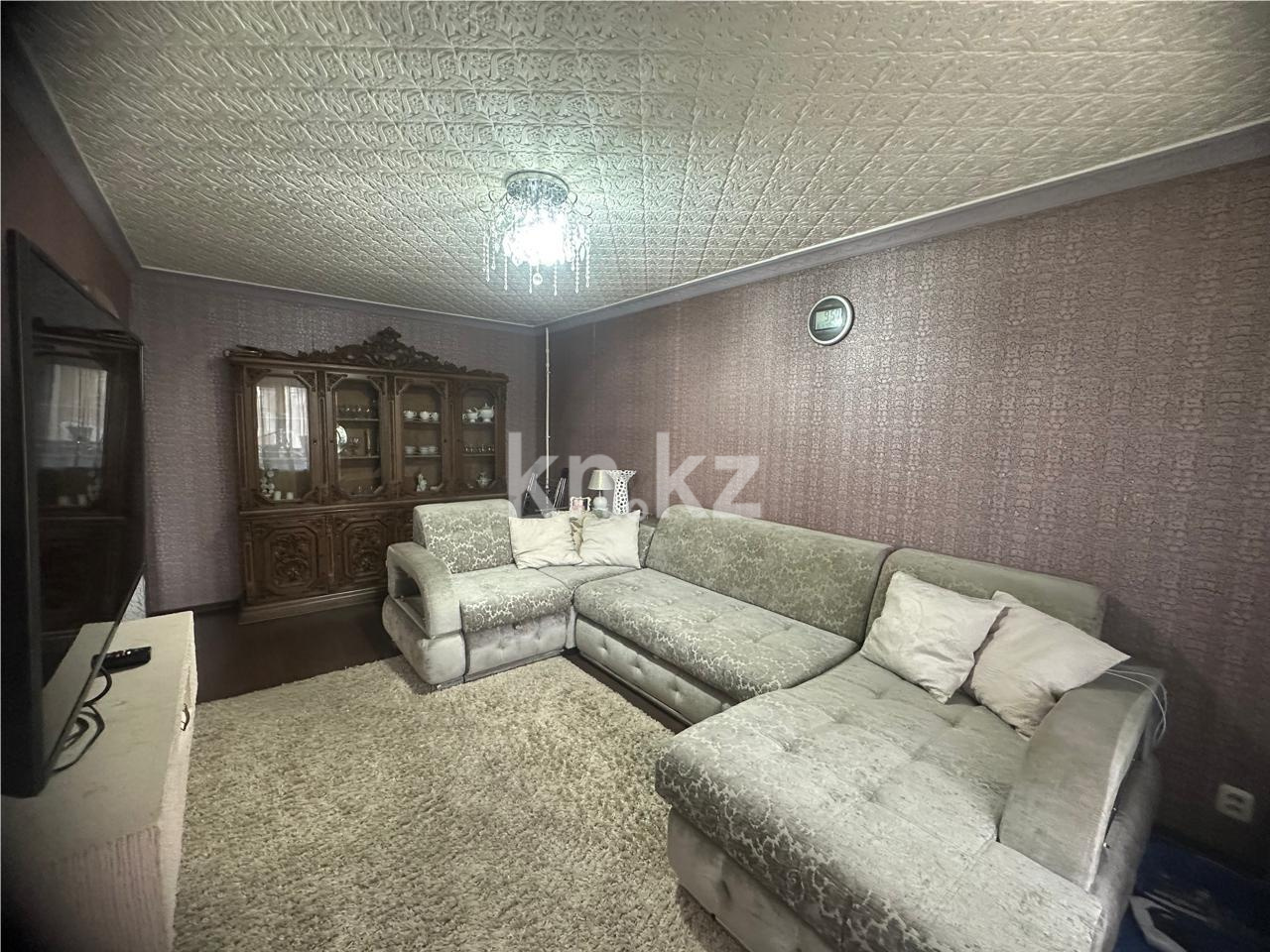 Продажа 3-комнатной квартиры, 66 м², ул. Металлистов - Продажа квартир в Караганде фото 1 из 13